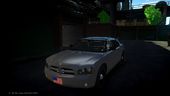 2008 LCPD Slicktop Dodge Charger